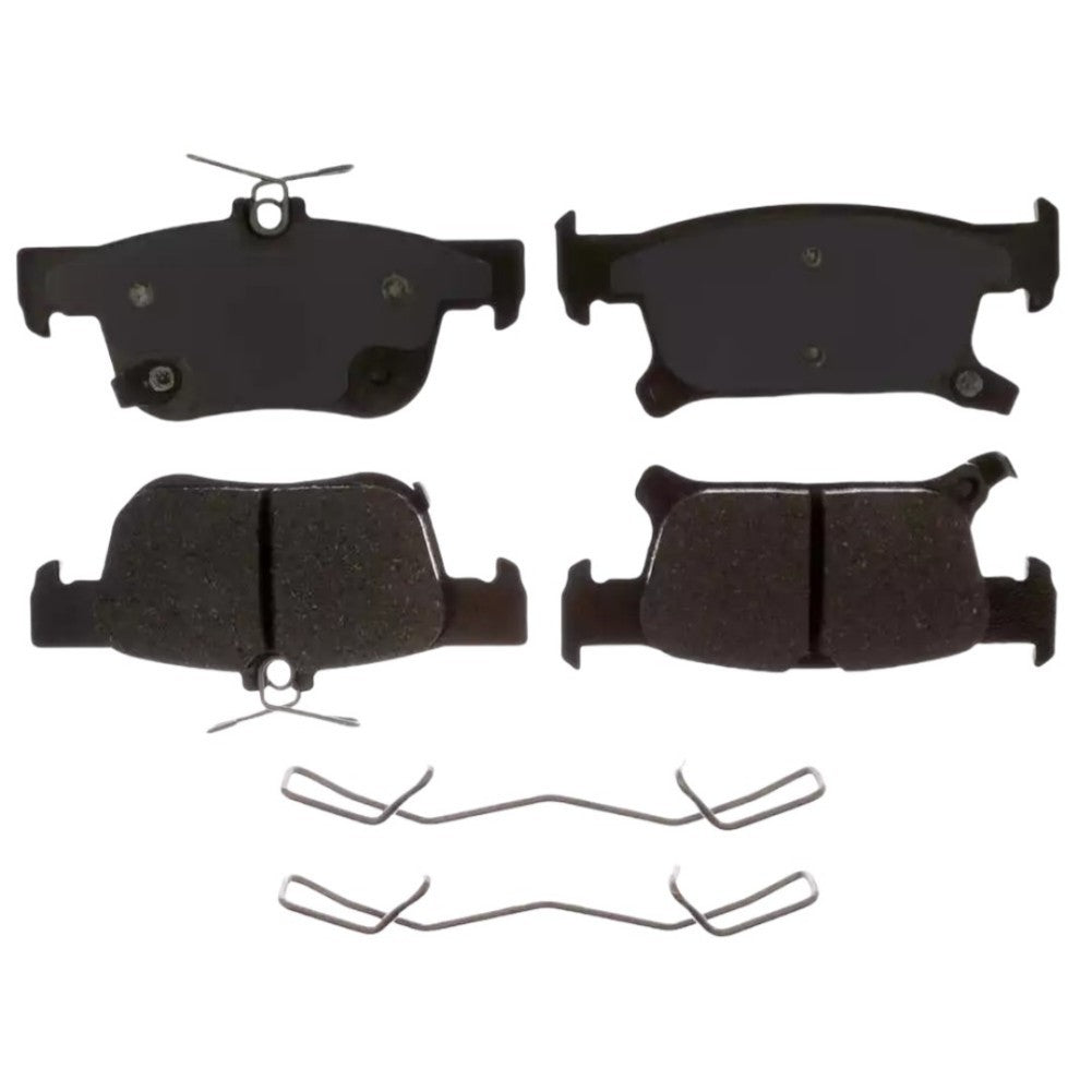 Ceramic Disc Brake Pads for Buick Envision 2016-2020 Q