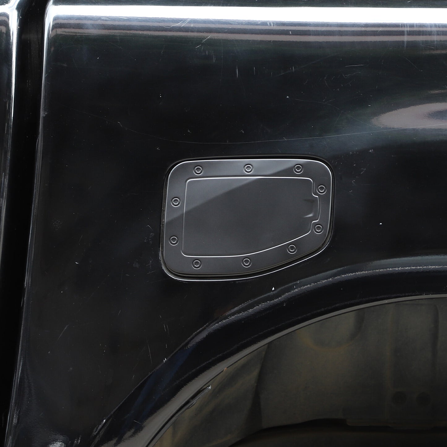 Carbon fiber exterior front bumper grille strips and vent trims are available for the for Corvette C7 Z06 Z51