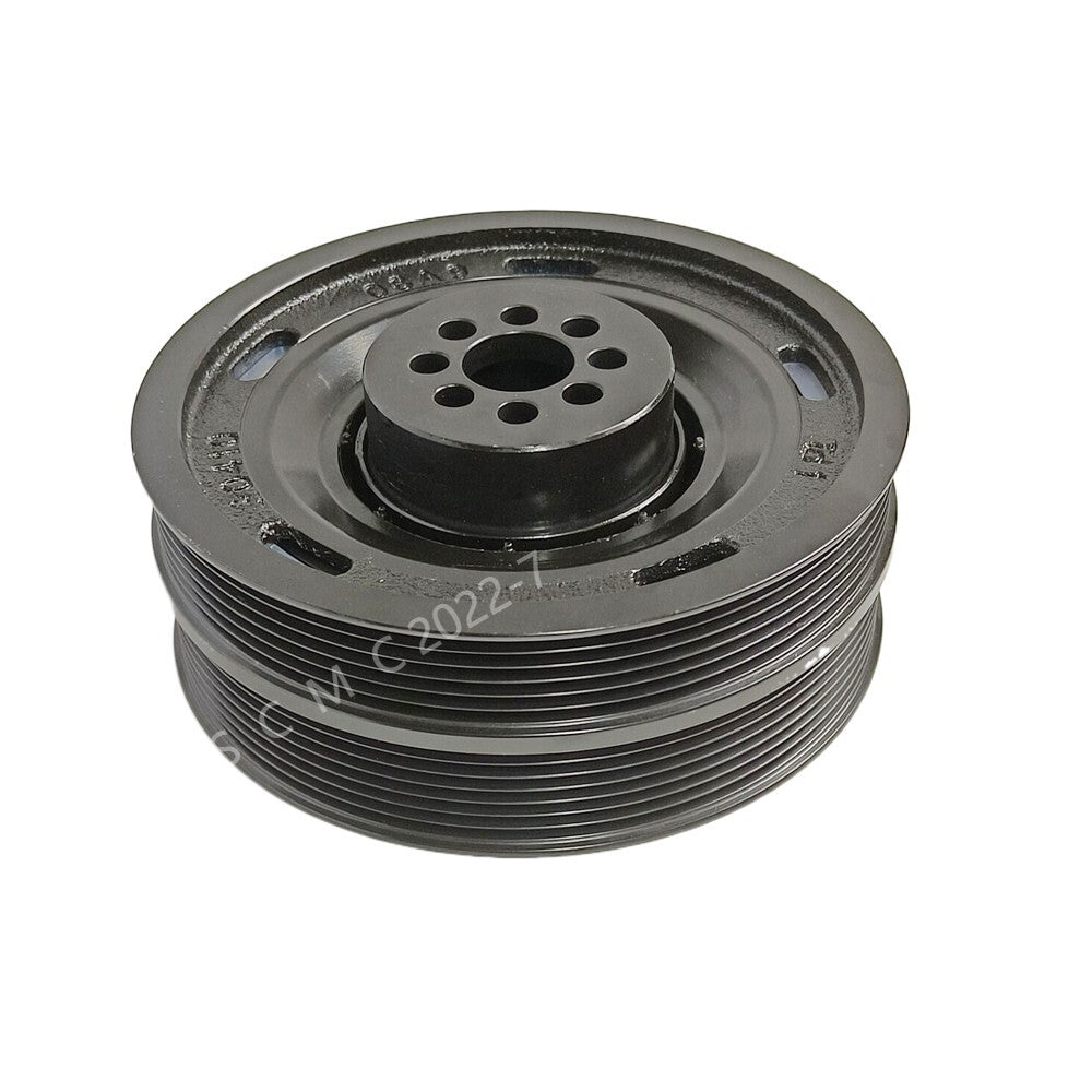 Engine Crankshaft Pulley EA839 for AUDI S4 A5 S5 A6 A7 Q5 for VW Touareg 06E105251E