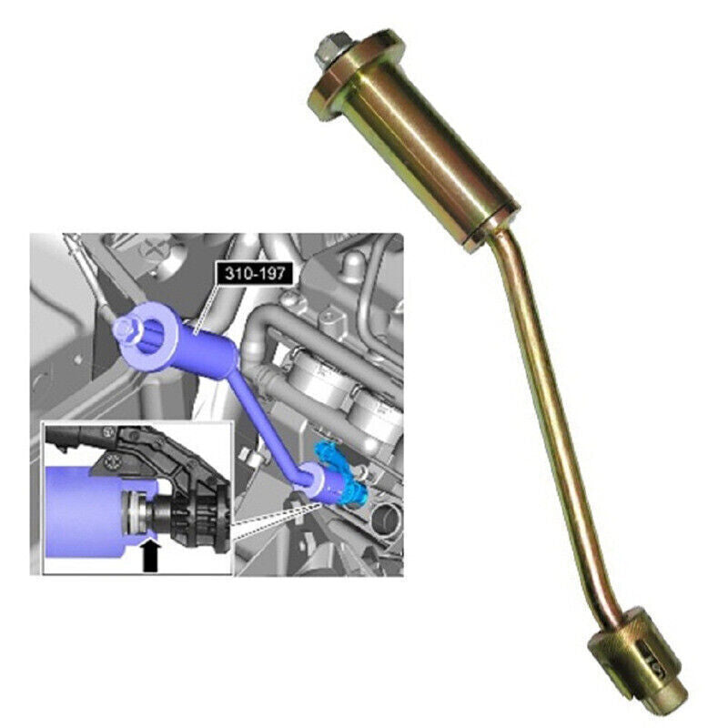 Camshaft Engine Timing Tool Set For 2003-2016 for Jaguar for Land Rover V8 5.0L V6 3.0L Q
