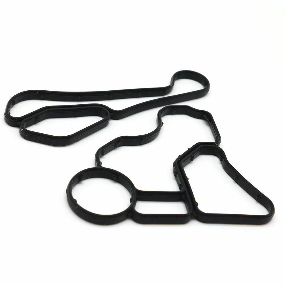 Oil filter housing gasket cooler sealing kit for 11428637820 11428637821- n