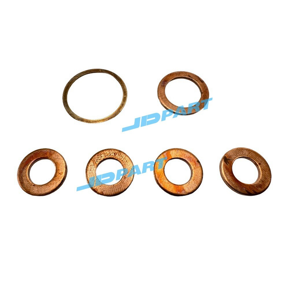 Complete gasket repair kit compatible with 4TNV88 engine parts -