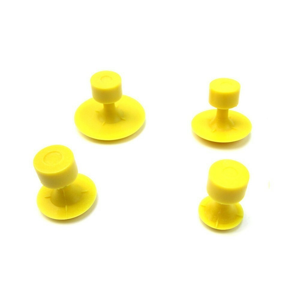 PDR-Auto Body Dent Repair Glue Tabs,Suction Cups,Paintless Dent Removal Tools v
