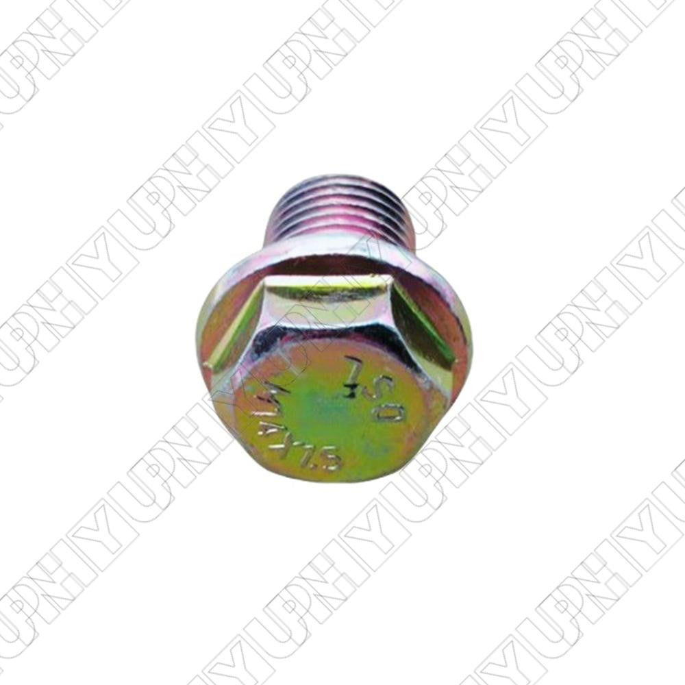 Oil Pan Drain Plug for Mazda 3 / 5 / 6 / CX-7 / MX-5 MIATA LFE5-10-404 LFE510404 Q