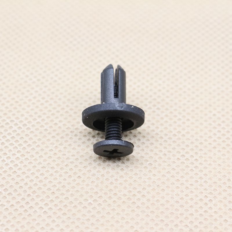 10-pack mudguard liner clip-on retainer MB345544 for Mitsubishi and for Toyota