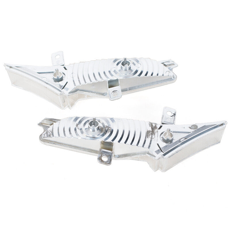 Right-side transparent plastic front marker light for Porsche for Cayenne 2007 - 2010