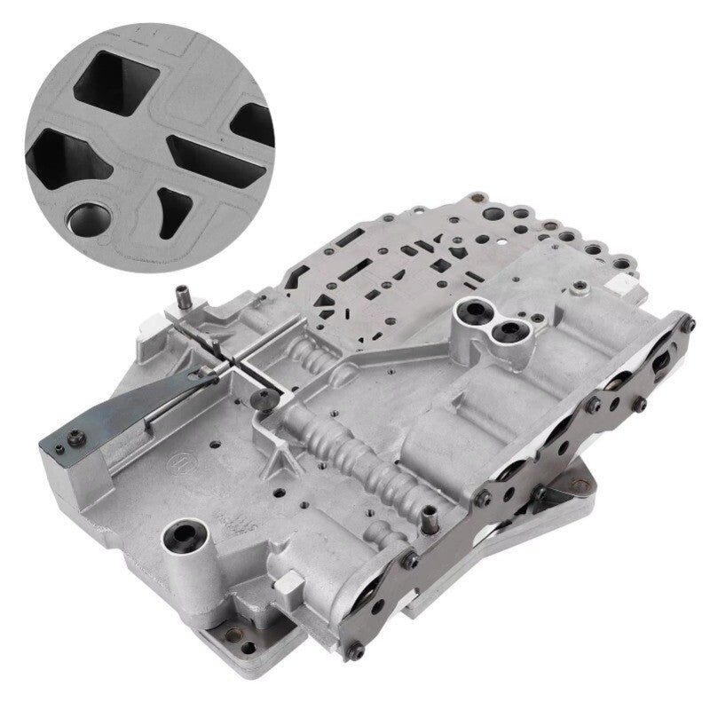 55702407 Fan/blower motor resistance regulator suitable for Citron / for Peugeot Alfa 77364555 10064 B
