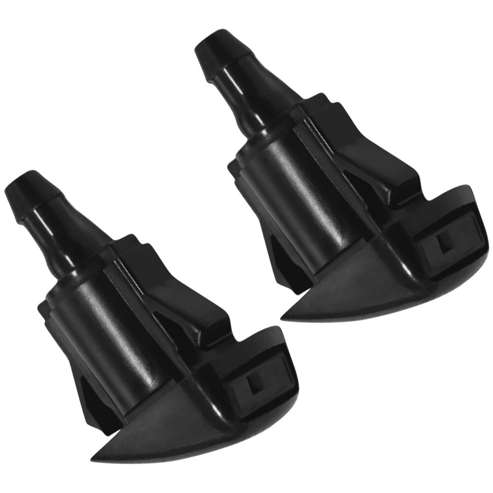 2x Front Windscreen Washer Nozzle Fits for Toyota FJ Cruiser Sequoia Tundra