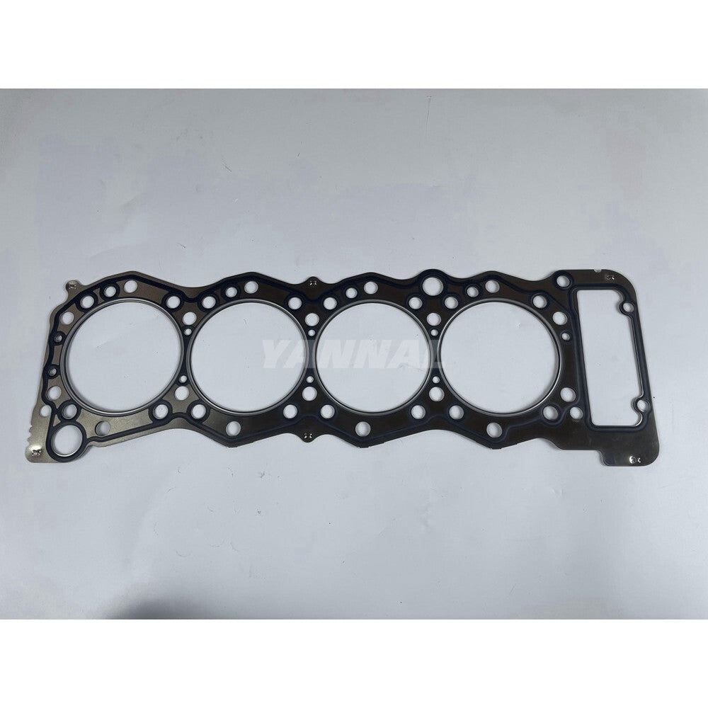 Parts for 4M50 excavator engine with full gasket kit -