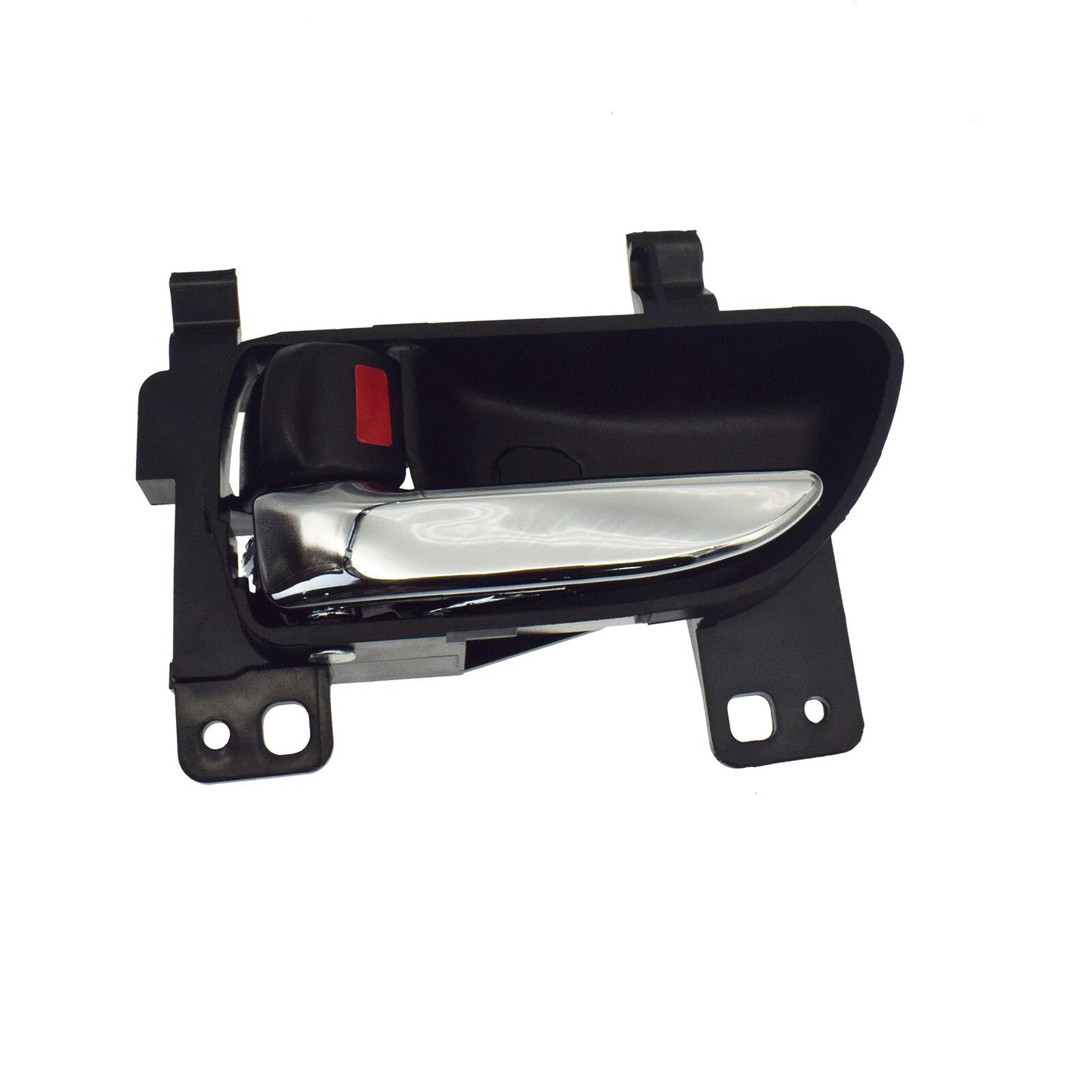 Interior Left Door Handle Black and for CHRome Lever for for Subaru BRZ Legacy for 86- v