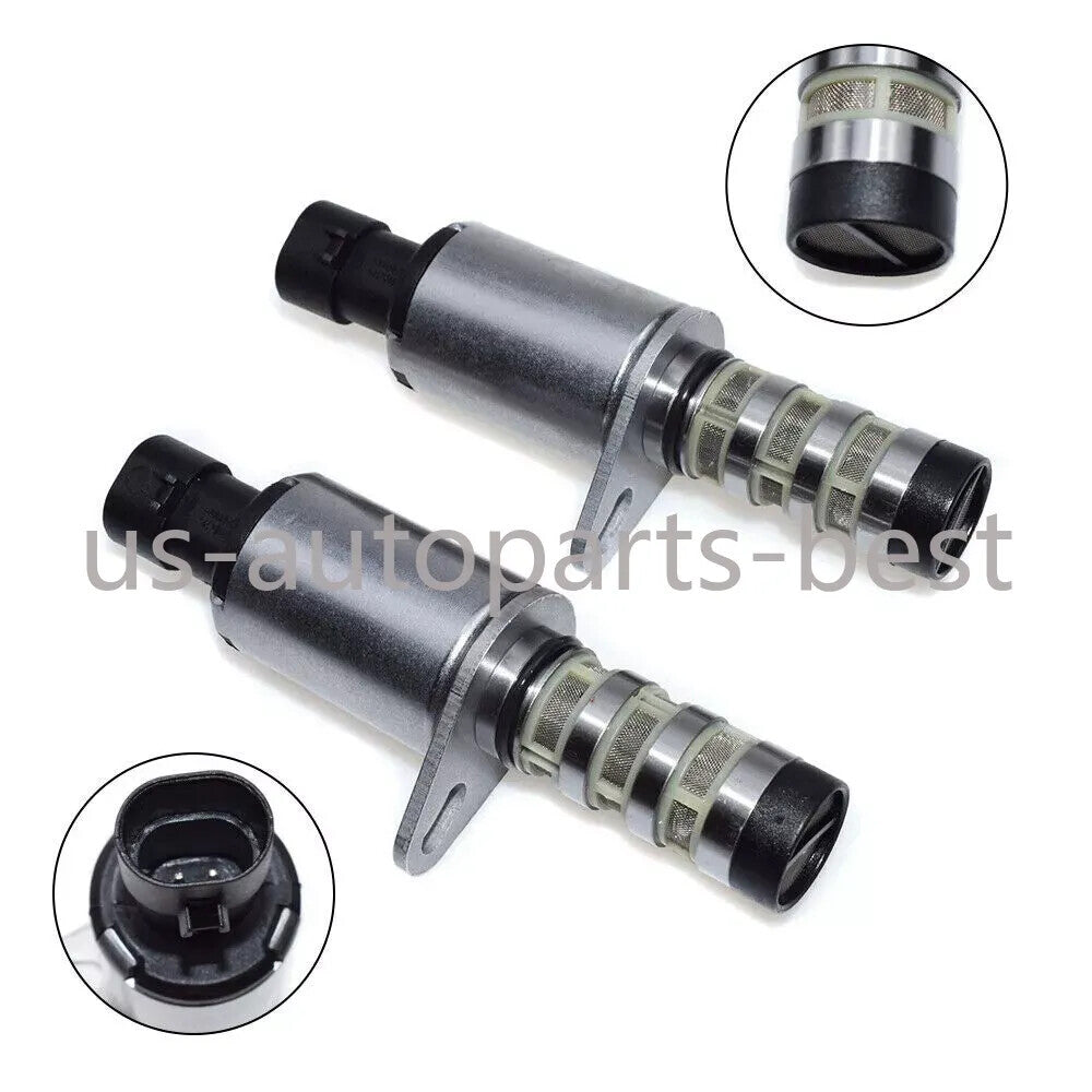 2Variable Valve Timing Solenoid VVT for Chevrolet for Cruze Sonic 1.6L1.8 55567050