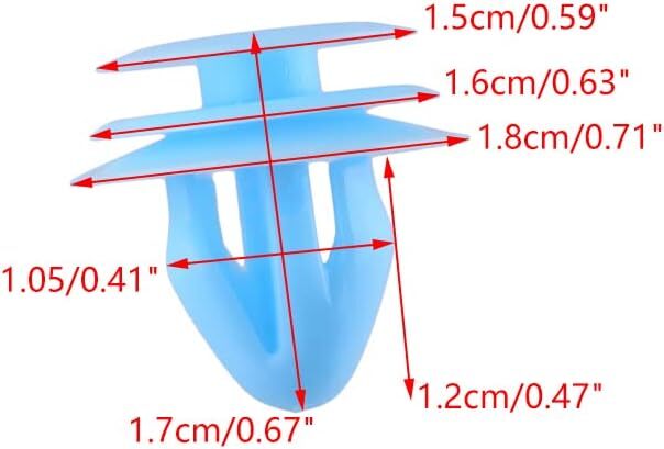 General Motors internal hook for seat rear hook multifunctional trunk umbrella rack- v