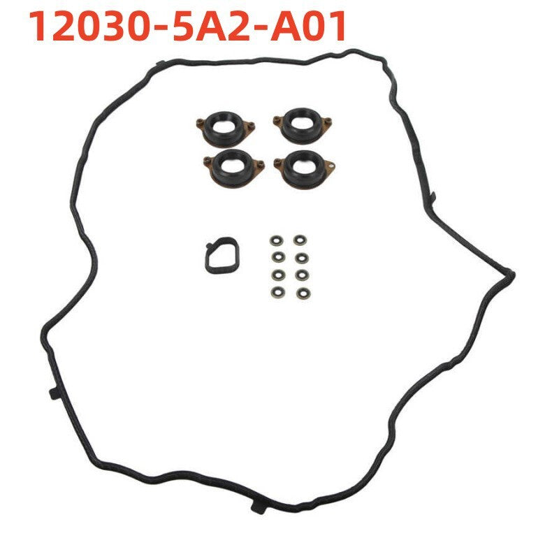 NEW Valve Cover Set Gasket Fit For 2013-2017 for Honda Accord K24 12030-5A2-A01