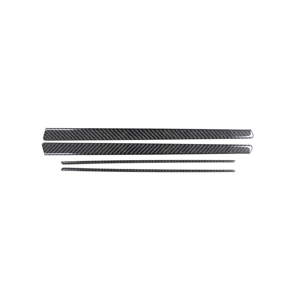 Carbon Fiber Overhead Console Plane Cover Trim for LEXUS RX330 RX350 2004-2009 v