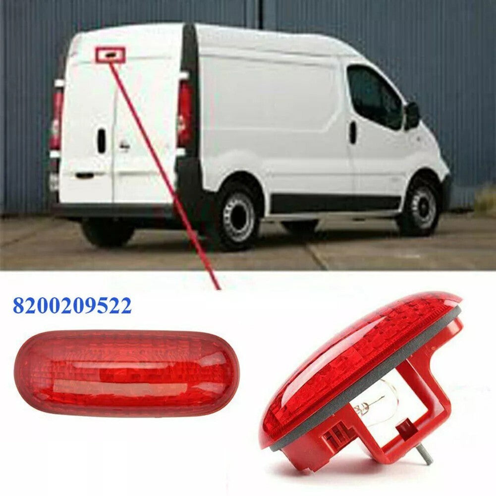 Car Rear Door Brake Stop Light Lamp for Opel Vivaro 2001-14 8200209522 93850108