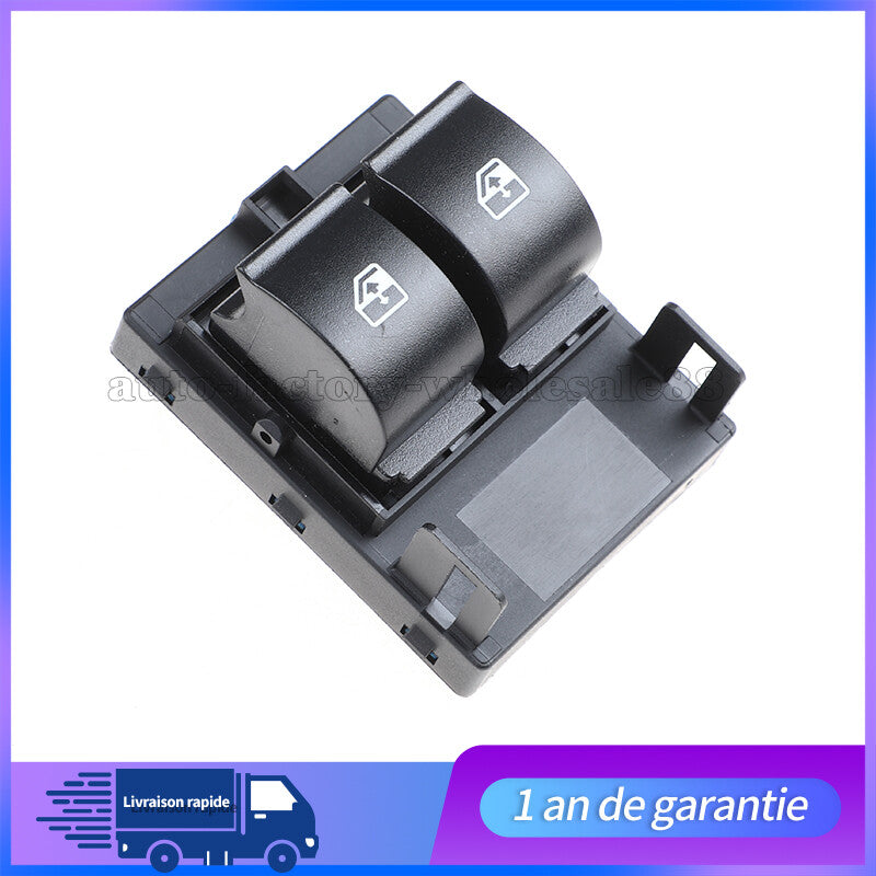 Lève-Vitre Bouton Gauche prévu pour for Peugeot Bipper for Citroen Nemo for Fiat Fiorino n