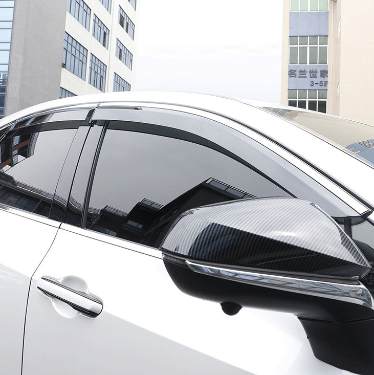 for Lexus NX250 350 2022-2024 Window Visor Vent Sun Shade Rain Guard Door Visor