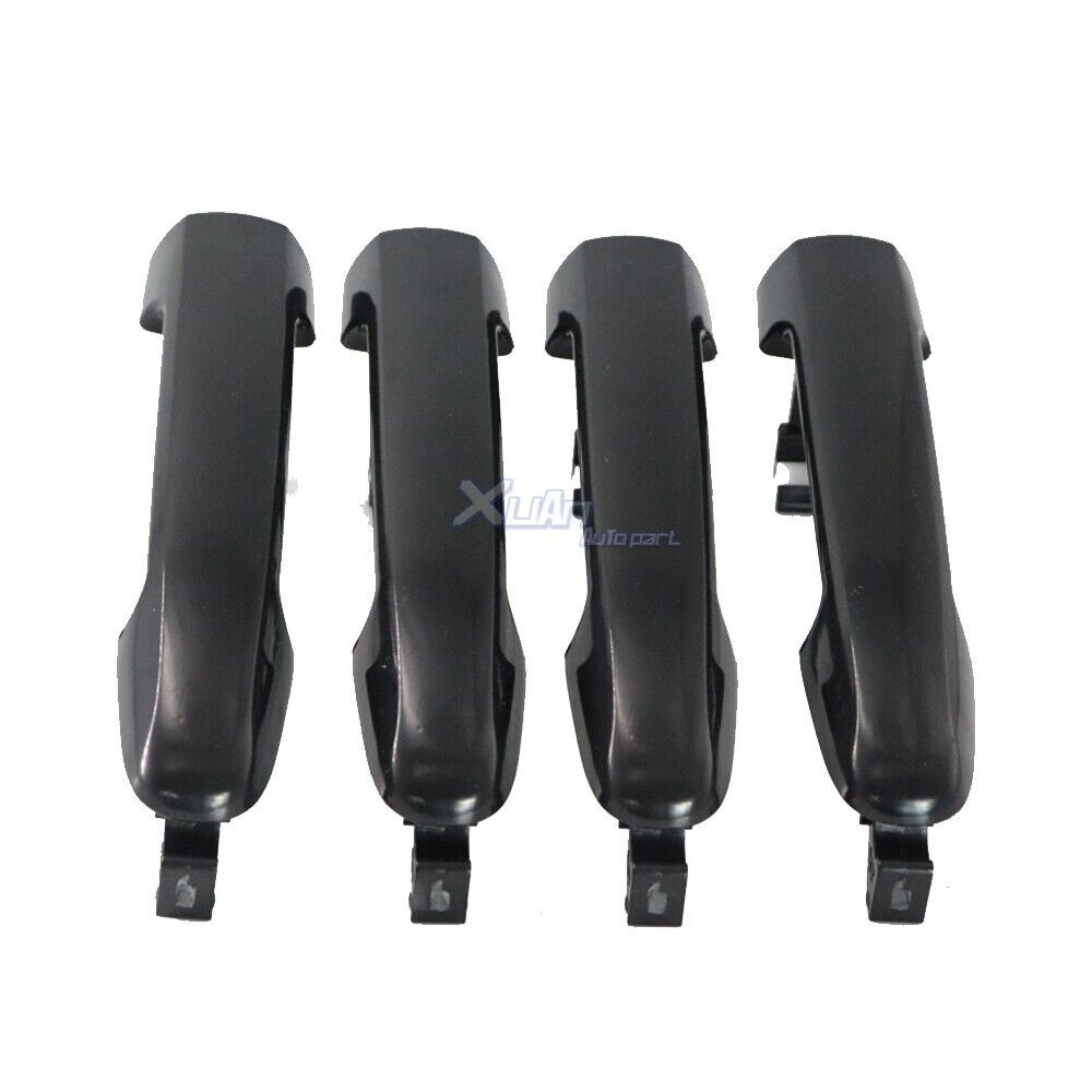2005 - 2010 Suitable for all four doors with for HYUNDAI SONATA exterior door handles - v