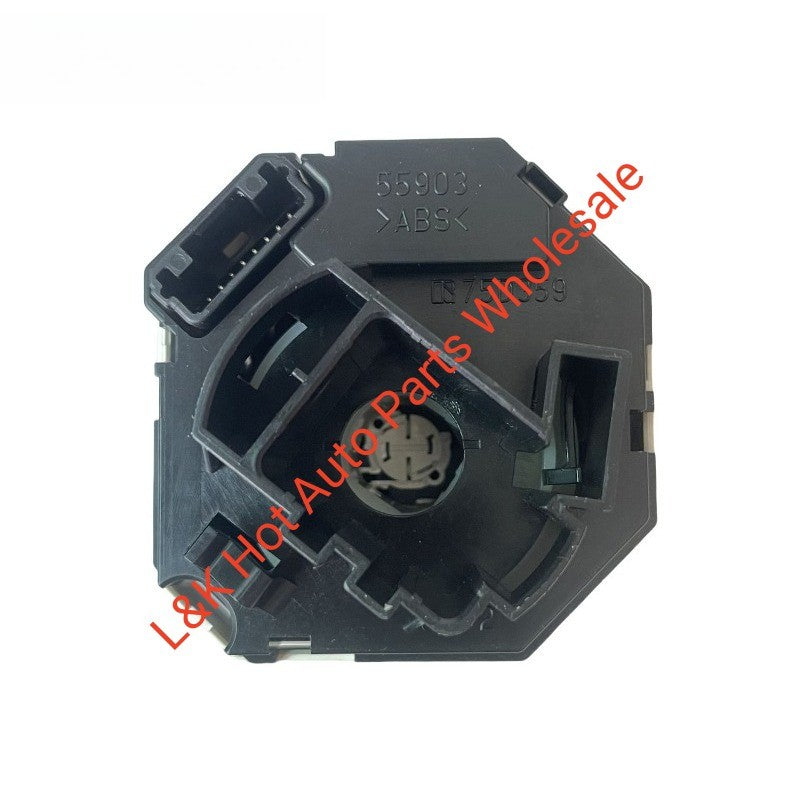 for Toyota for Corolla 2009-2013 Central A/C TEMP Control Switch Assembly