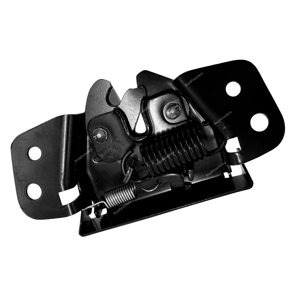 Fits for Hyundai for Tucson 2011-2015 Hood Lock Latch Assy Black 81130-2S000