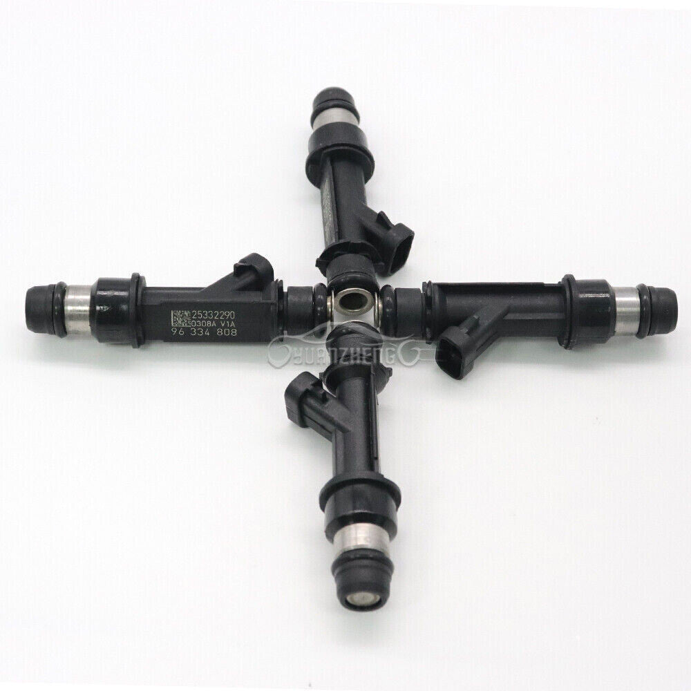 25332290 is a new 4-piece fuel injector for Suzuki Reno Forenza Breno 2.0L (model 96334808).