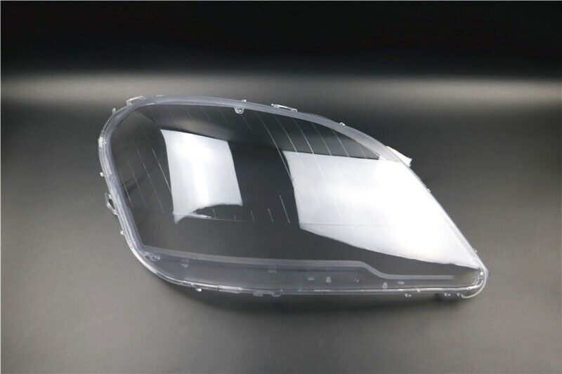 Headlight lens cover for Mercedes-Benz W164 2009 - 2011 ML300 ML350 ML450 ML63 AMG. Q