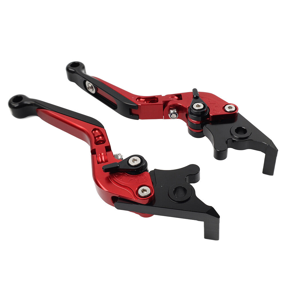Folding Extendable Brake Clutch Levers for Honda CBR600RR 03-06 05 CBR954RR Q