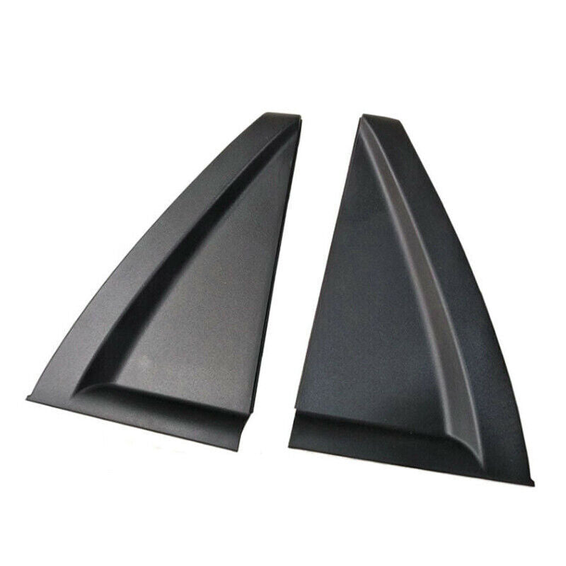 Left+Right Rear Door Outside Delta Molding for Kia 2005-2010 Pair v