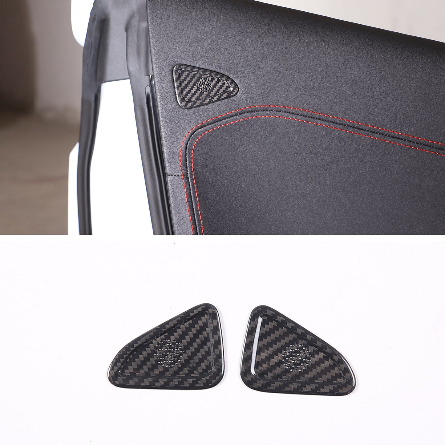 For W463 G-Class AMG G550 Rear Tail Light Brake Light Protector 2 pcs. v