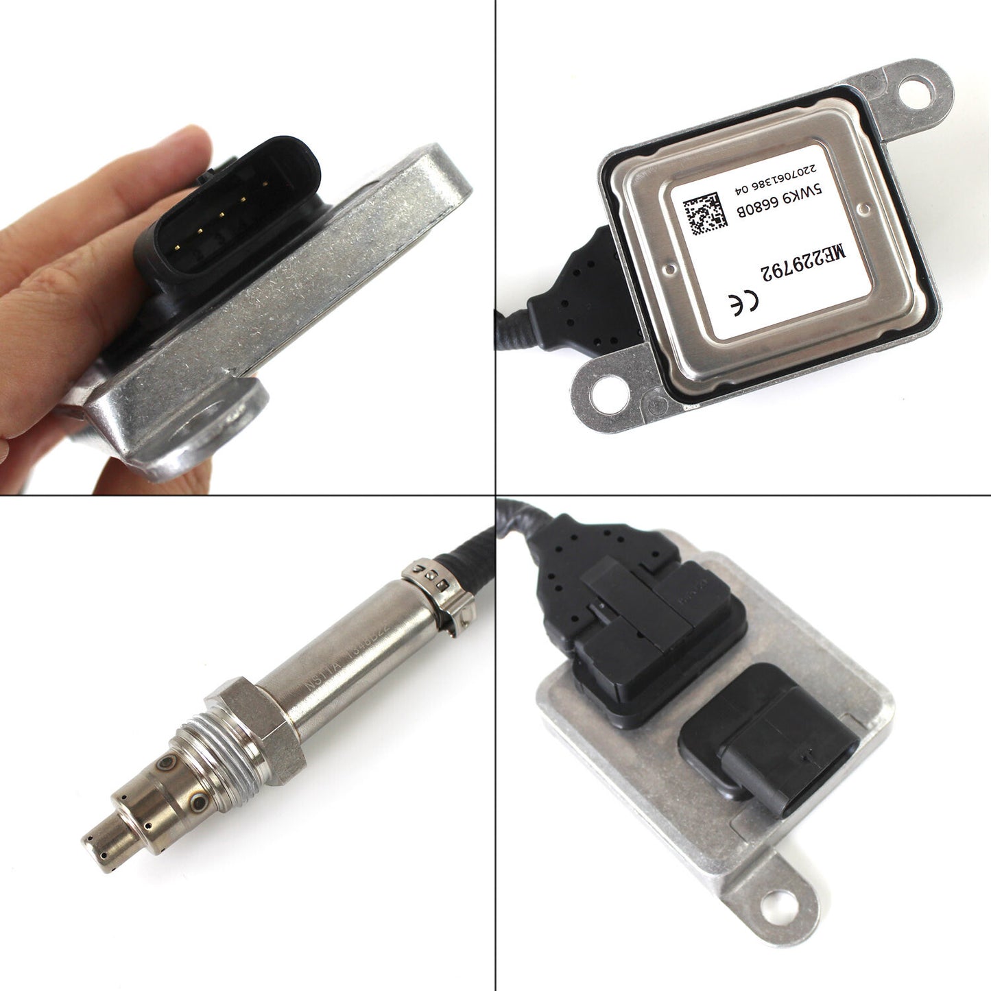 Nox Sensor Sensor Suitable for Mitsubishi Fuso 2012 Truck ME229792 5WK96880B