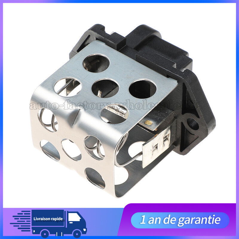Resistance de Chauffage Pulseur Air Pour Vivaro A for Nissan Primastar 91159754 Neuf