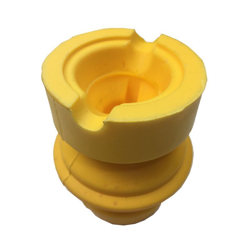 2PCSFront Buffer Rubber Shock Absorber Cushion Rubber for BMW E46 320i 323i 325i