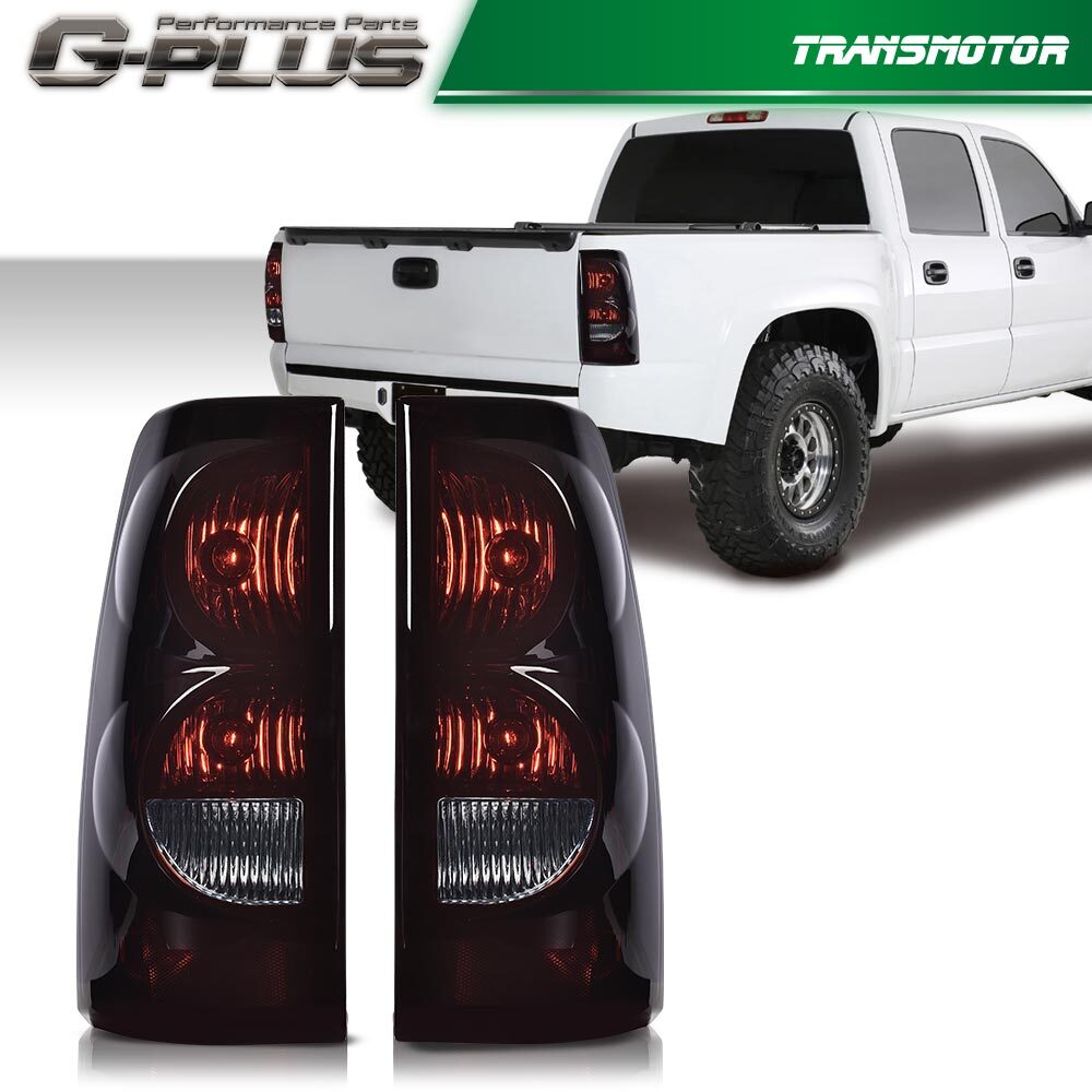 Perfect 03-06 Silverado 1500 2500 Black Island Grand Water + Truly Beautiful