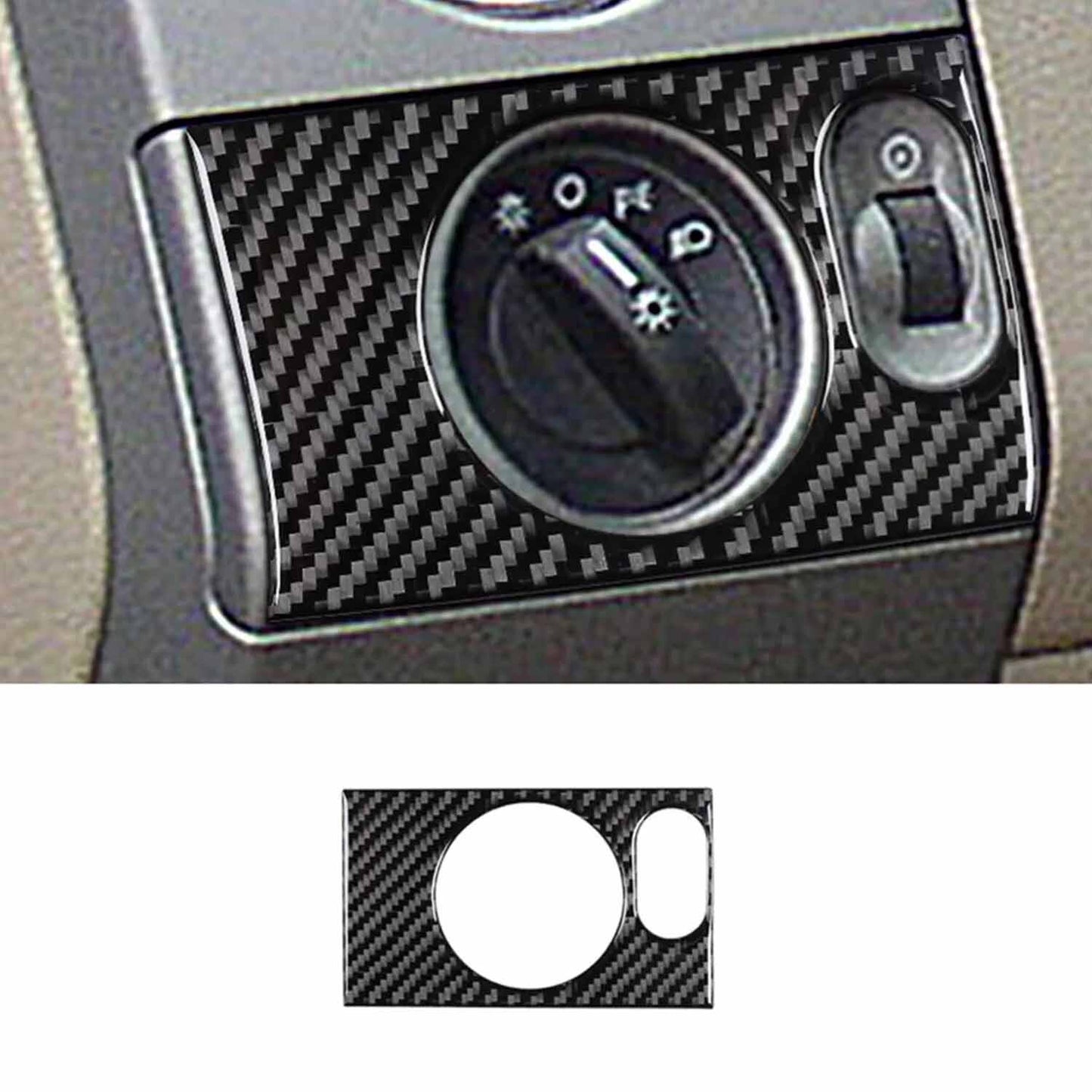 29Pcs Carbon Fiber Full Interior Kit Set Cover Trim For 2004-08 for Ford FX4 F-150