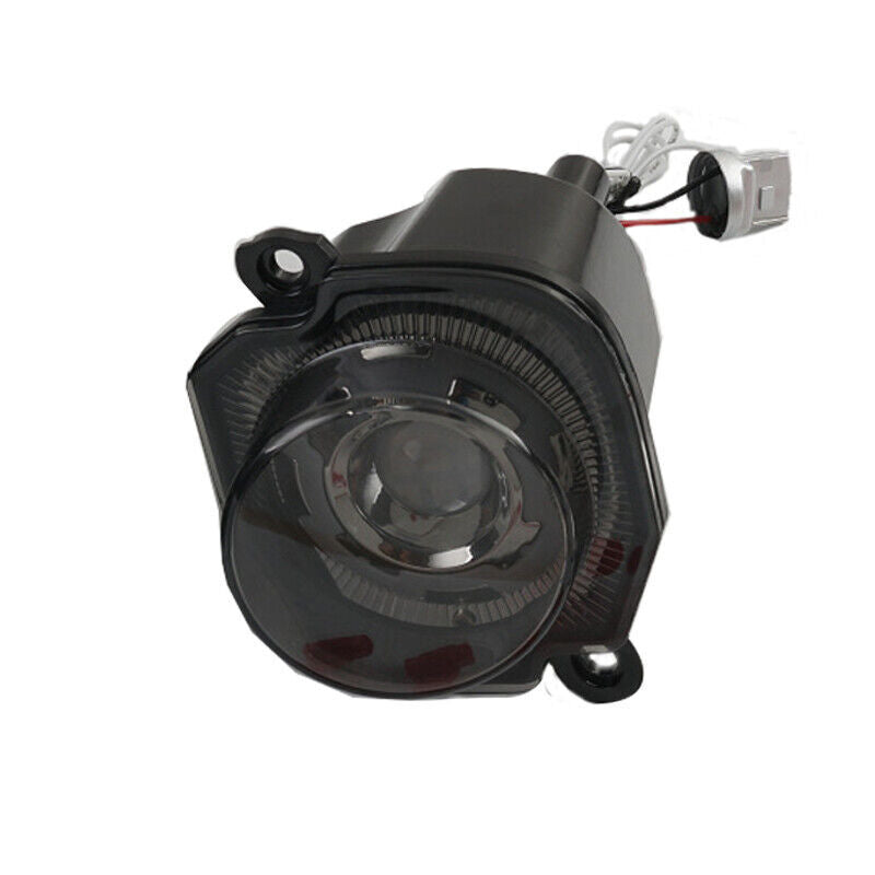 for Suzuki for Jimny 2018-2022 Front Turn Signal Light Lamp Smoky Lens Pair