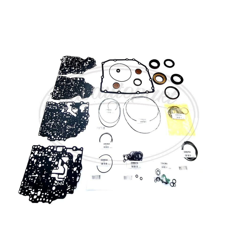 Fit For TG-81SC for BMW X1 X2 for MINI 1.5L Auto Transmission Rebuild Kit Overhaul Seals