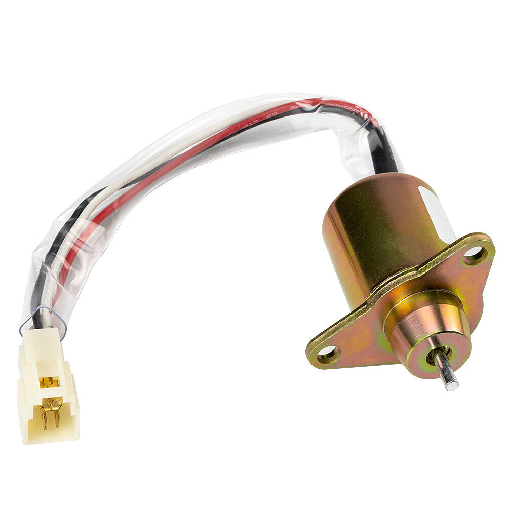 1Pcs 12V Fuel shutoff solenoid 1503ES-12S5SUC5S SA-4562T SA-5213 for Woodward