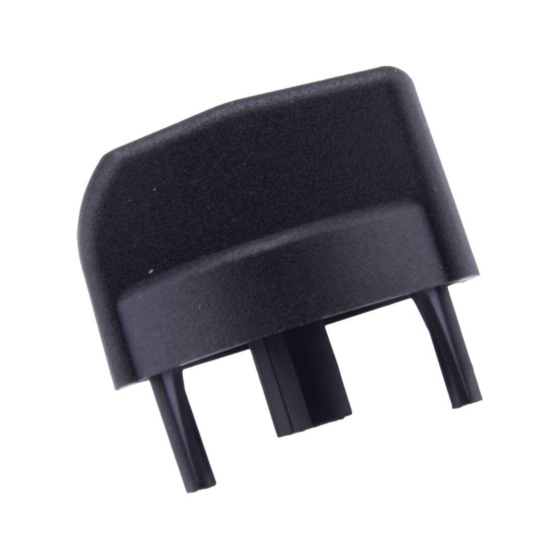Black A/C Heater Control Knob fit for Peterbilt 8711 330 335 379 387 1987-11