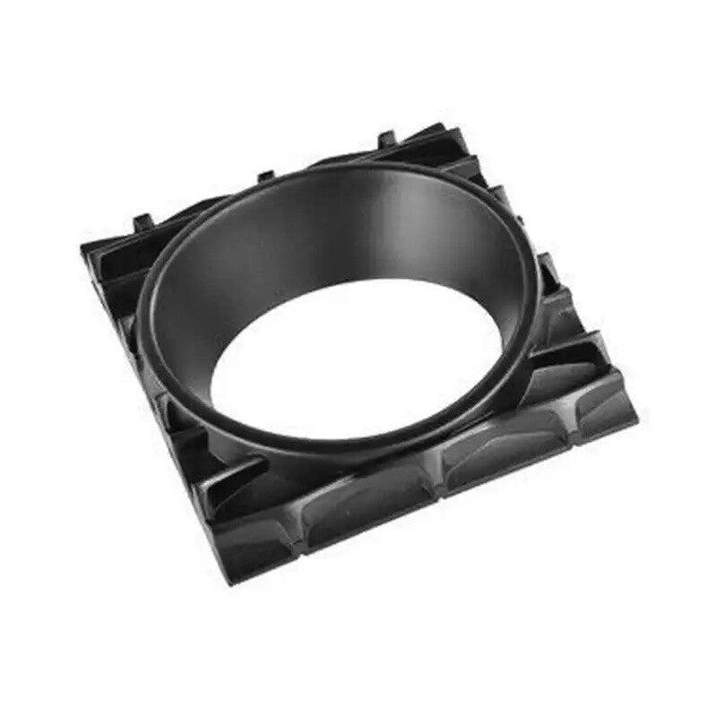 Front Bumper Adaptive Cruise Control Module Bezel Trim Grille Cover for Chrysler Q