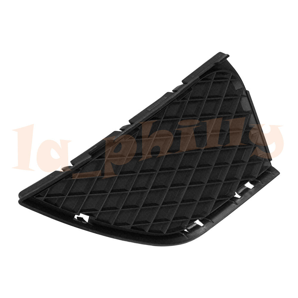 51113416205 for BMW X3 E83 2007-2010 Black Front Bumper Grilles Lower Grill Left