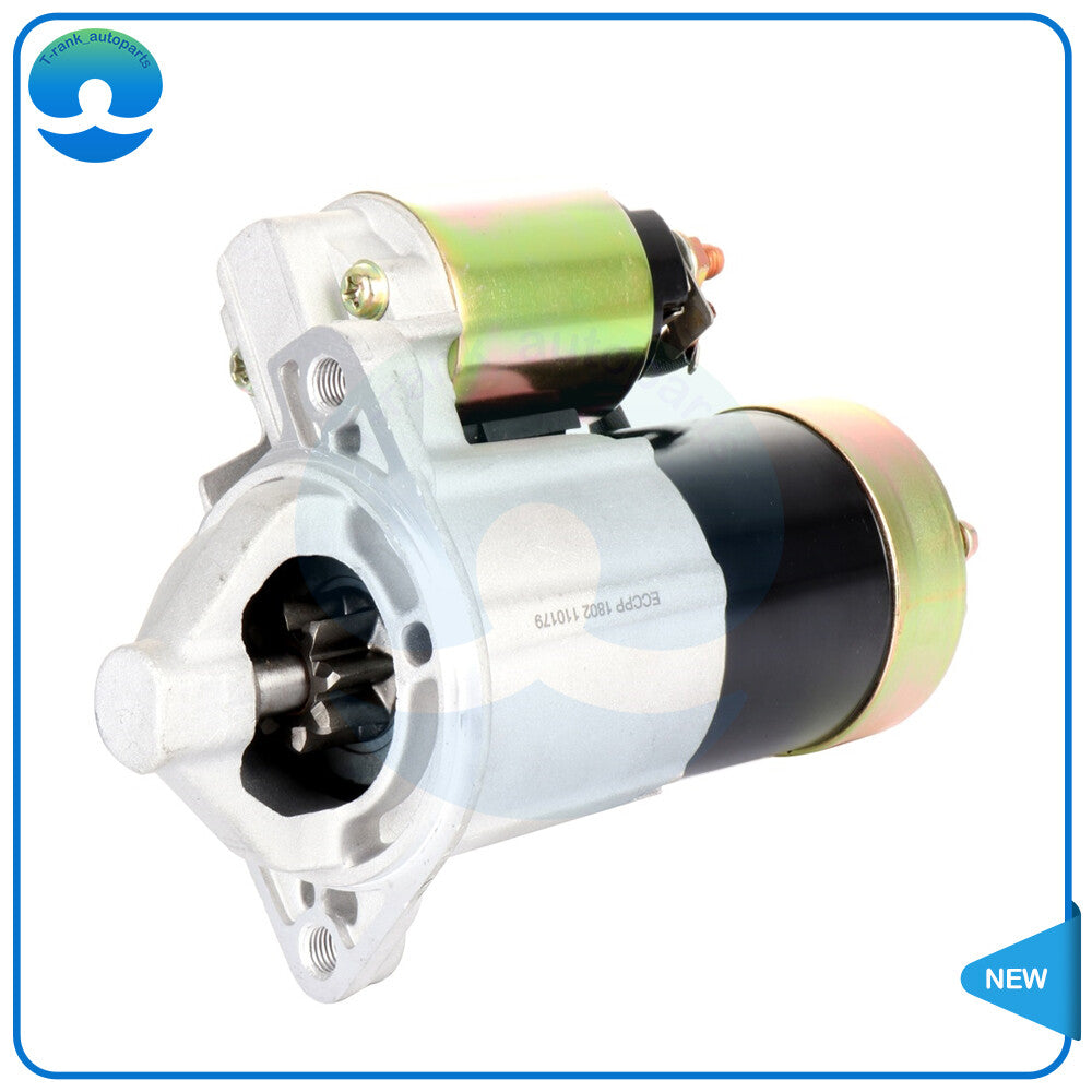 Fit for 2006-2012 for Mitsubishi Eclipse L4 2.4L 1Pc New Starter Motor M0T20671