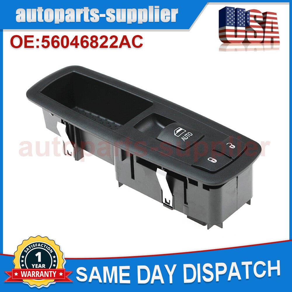 Right front power window switch 56046822AD for Chrysler for Dodge Journey charger