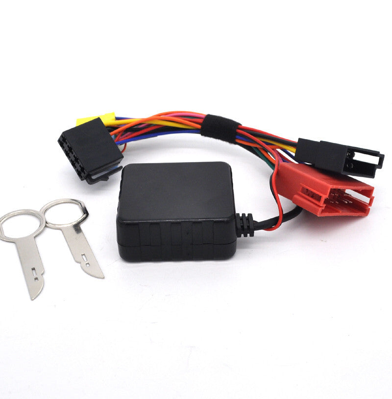 For 1999-02 CDR220/CR220 Radios Bluetooth Streaming Interface mp3 aux v