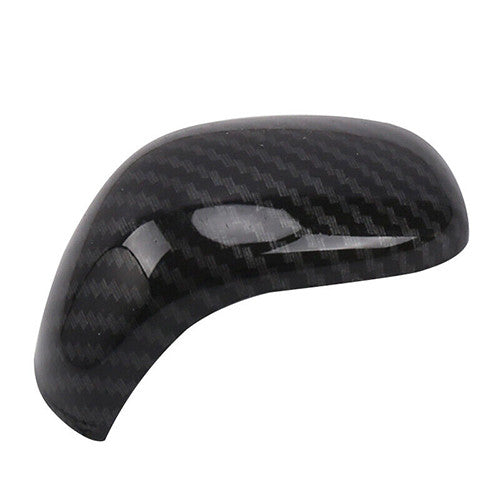 for Corolla 2014 - 2018 Matte Silver Center Console Gear Shifter Cover- v