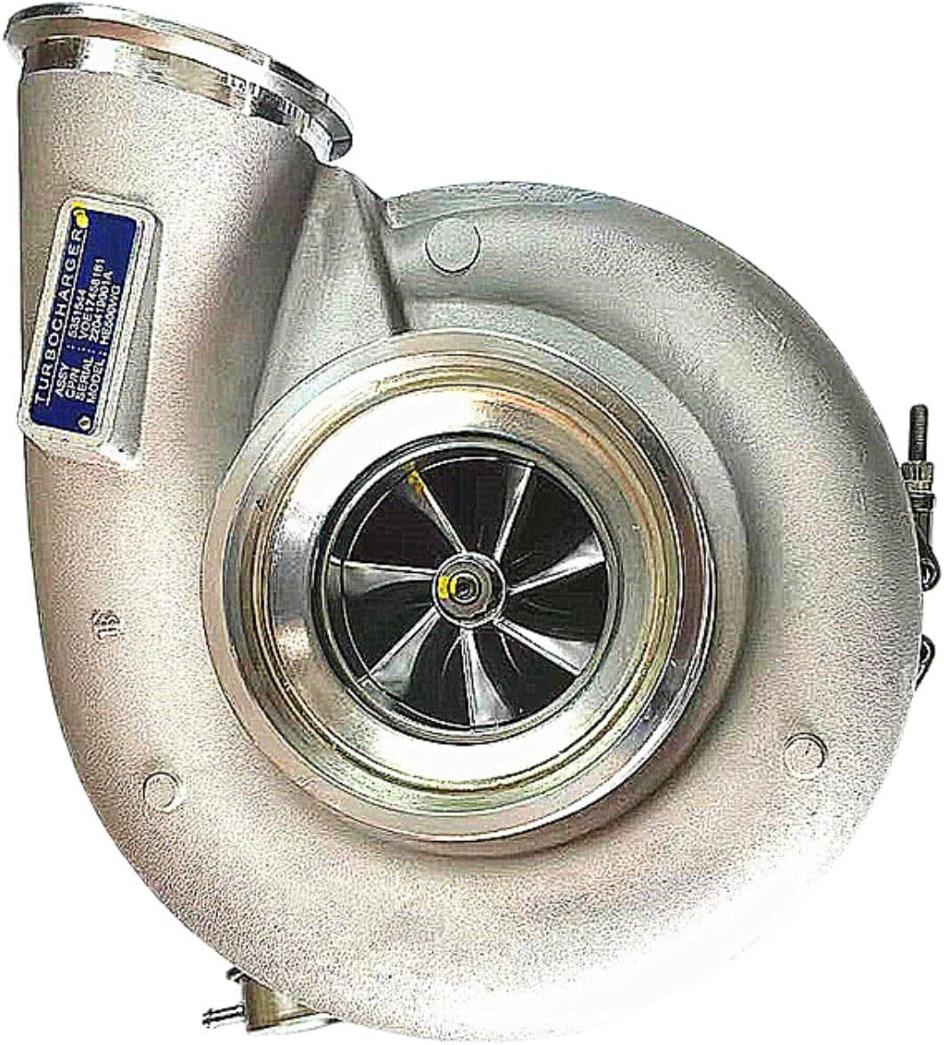 Turbocharger 17352322 VOE17352322 3786248 5351545 for Volvo EC950E Engine D16