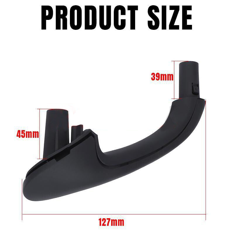 Front Left Driver Interior Door Pull Handle for Mercedes-Benz C-Class W203 C240 Q