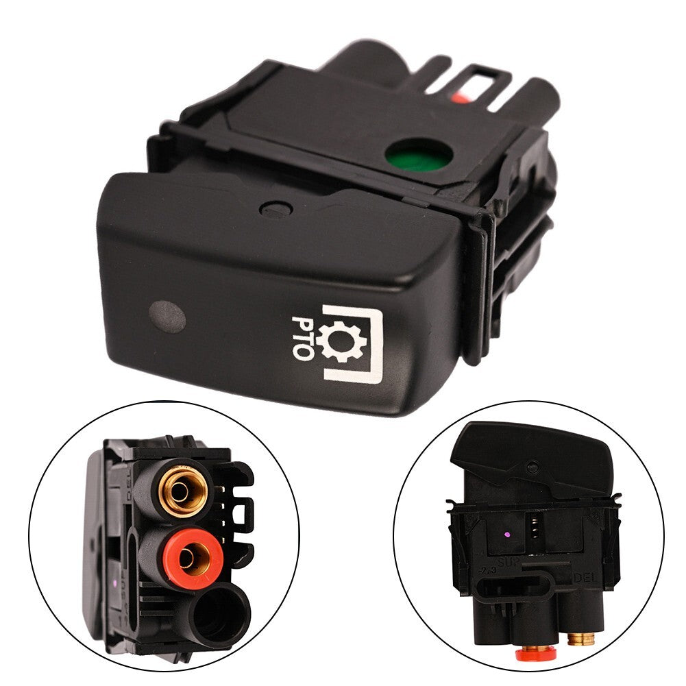 Replacement Air Electric Valve Control for Kenworth PTO G90 1066 09 v