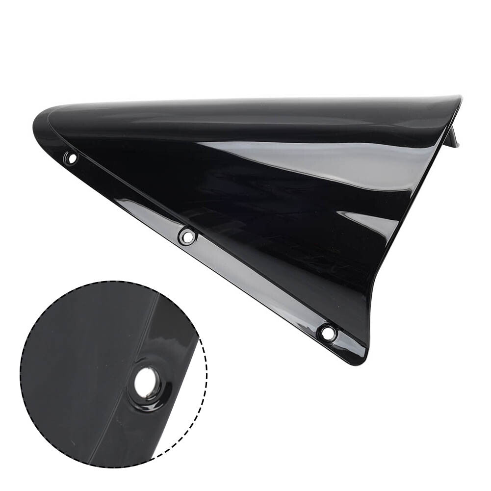 Motorcycle Windscreen Windshield Wind Deflector for Suzuki GSX R125 2014-2018