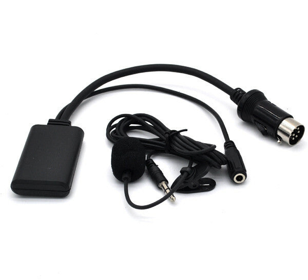 Bluetooth Adapter mp3 Aux handfree for Alpine KCM-123B M-BUS 9501 9503 9823 9825 v