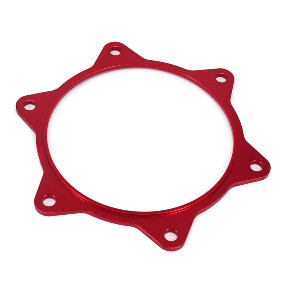 Motorcycle Red Billet Rear Wheel Sprocket Spacers Raiser FOR CRF250R Q